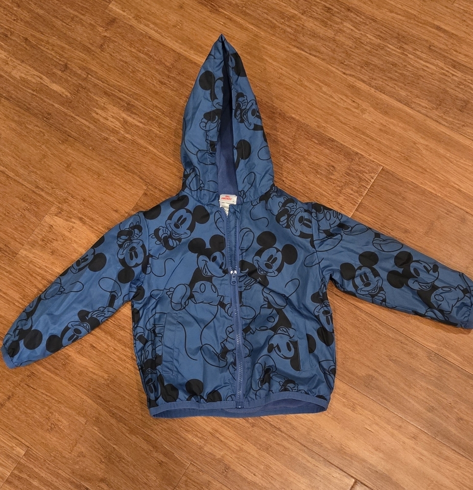 Disney Junior Mickey Jacket